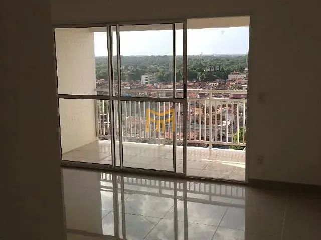 Apartamento com 80m² 2 quartos e 3 banheiros, à venda, no bairro Marambaia em Belém