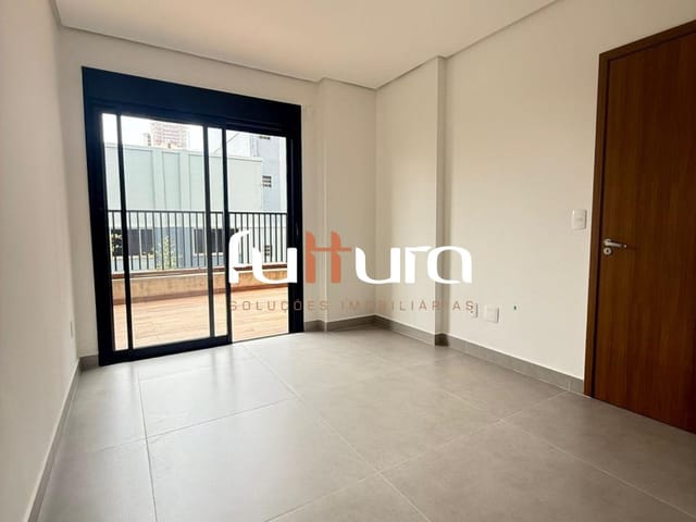 Apartamento 1 quarto e 2 banheiros, à venda, no bairro Setor Bueno em Goiânia