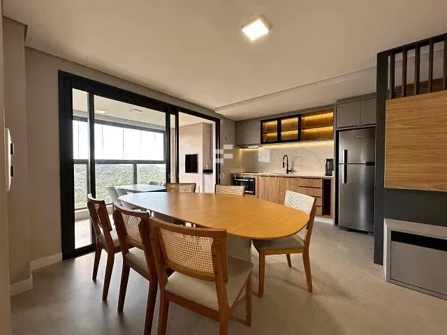 Apartamento 3 quartos e 2 banheiros, à venda, no bairro Praia Brava de Itajaí em Itajaí