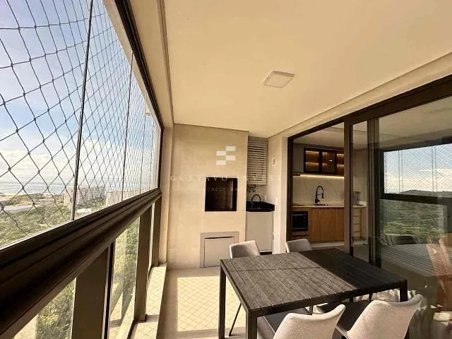 Apartamento 3 quartos e 2 banheiros, à venda, no bairro Praia Brava de Itajaí em Itajaí