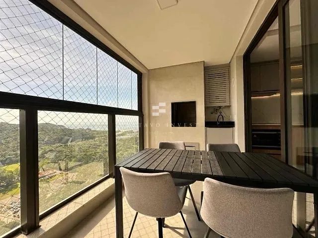 Apartamento 3 quartos e 2 banheiros, à venda, no bairro Praia Brava de Itajaí em Itajaí
