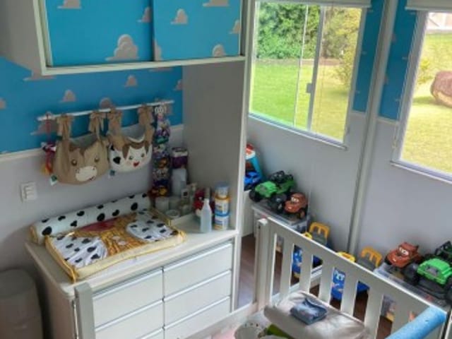 Apartamento com 68m², à venda, no bairro Samambaia em Petrópolis