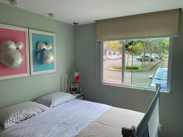 Apartamento com 68m², à venda, no bairro Samambaia em Petrópolis