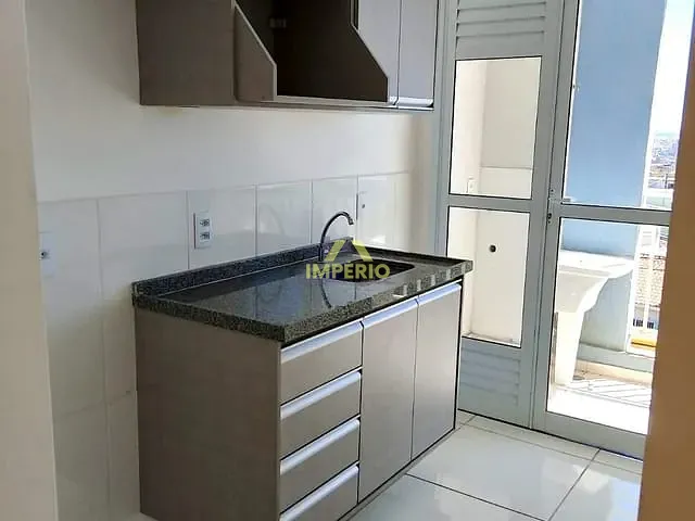 Apartamento 2 quartos e 1 banheiro, à venda, no bairro Parque Residencial Rondon em Salto