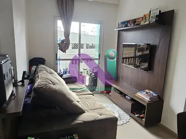 Apartamento com 50m² 2 quartos e 1 banheiro, à venda, no bairro Presidente Altino em Osasco