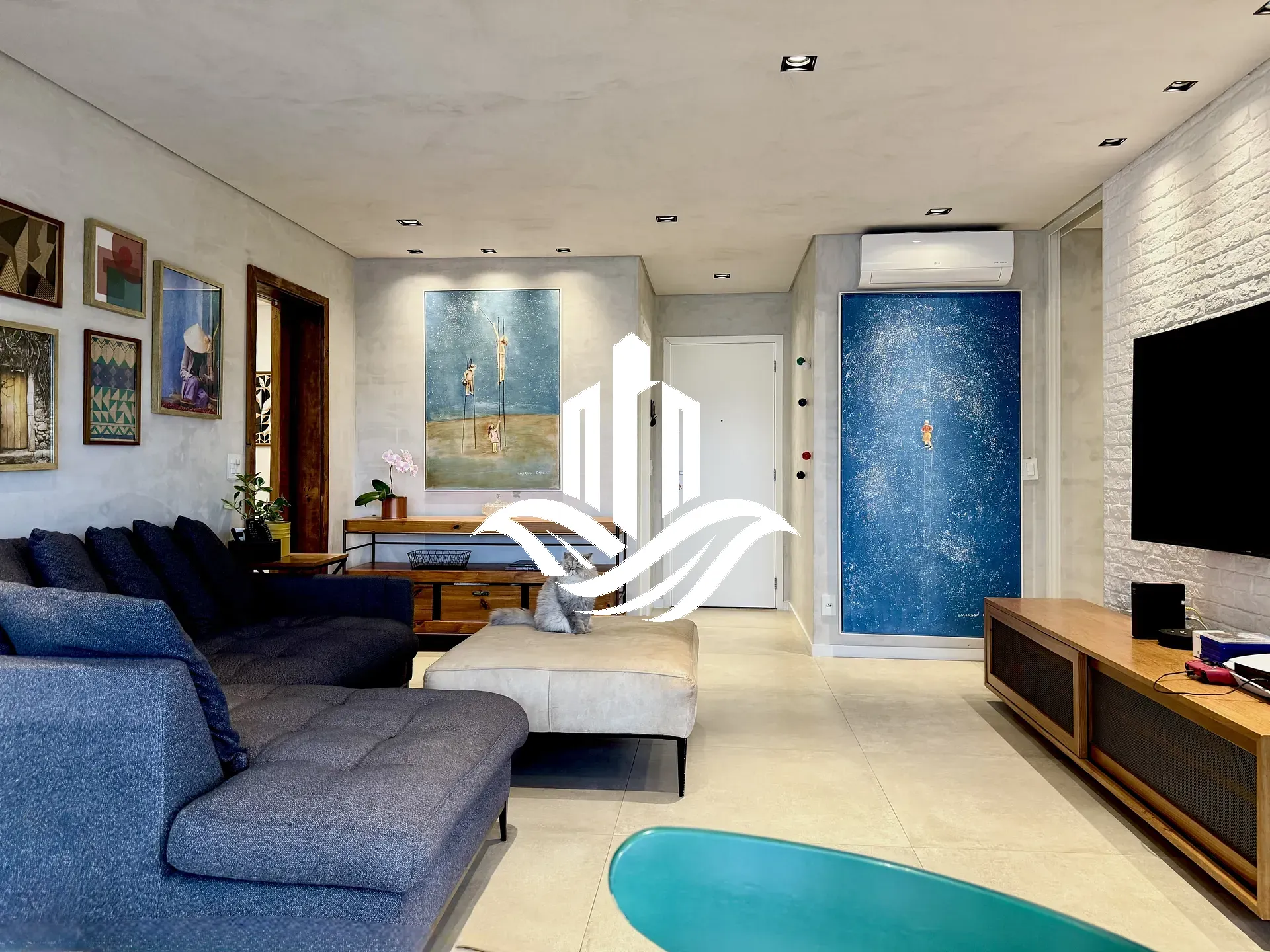 Apartamento, 3 quartos, 132 m² - Foto 3