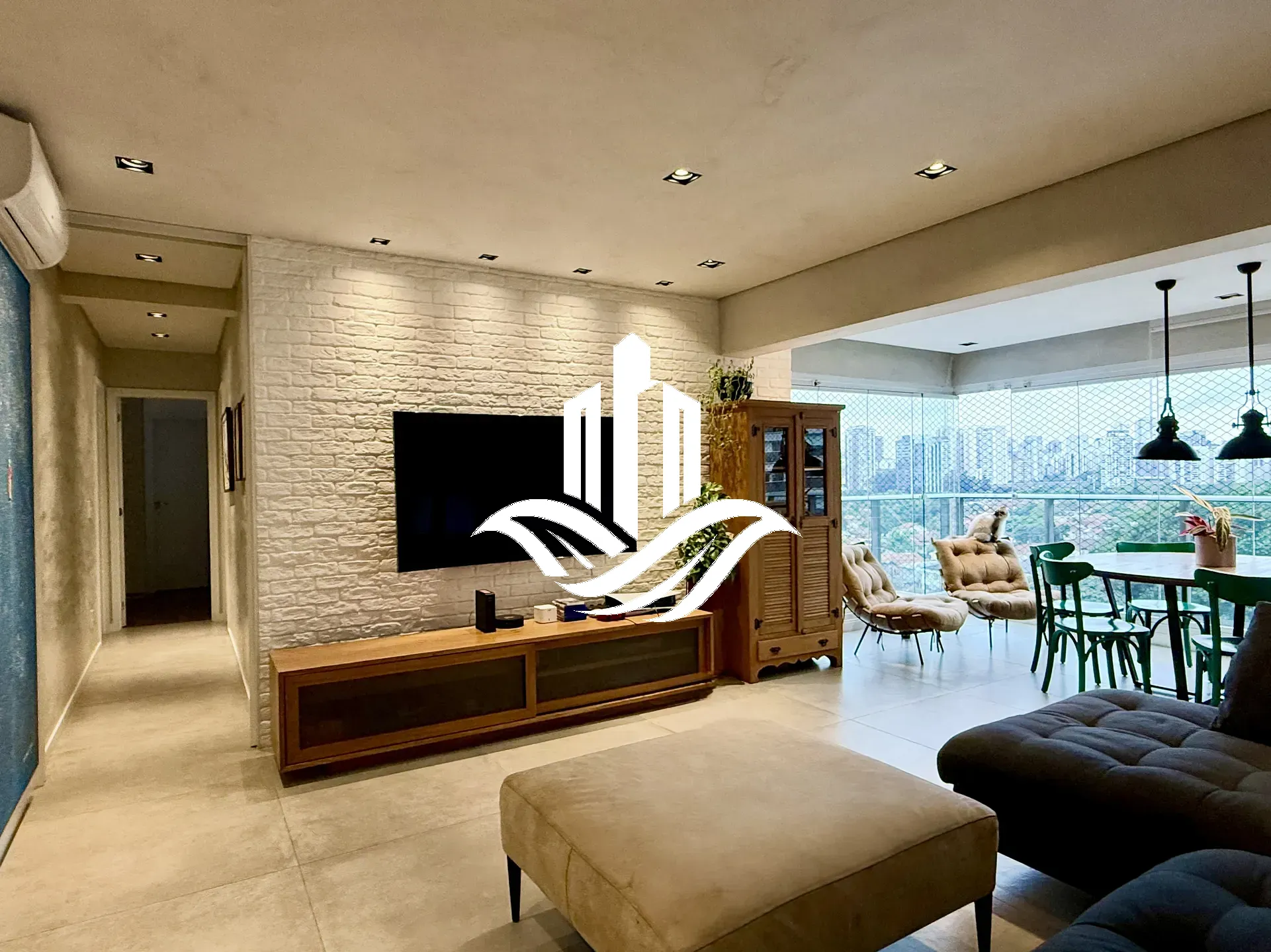 Apartamento, 3 quartos, 132 m² - Foto 8