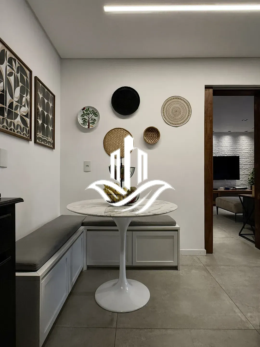 Apartamento, 3 quartos, 132 m² - Foto 54