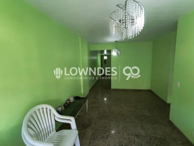 Apartamento com 82m² 2 quartos e 2 banheiros, à venda, no bairro Copacabana em Rio de Janeiro
