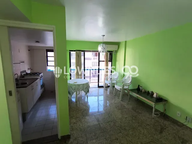 Apartamento com 82m² 2 quartos e 2 banheiros, à venda, no bairro Copacabana em Rio de Janeiro