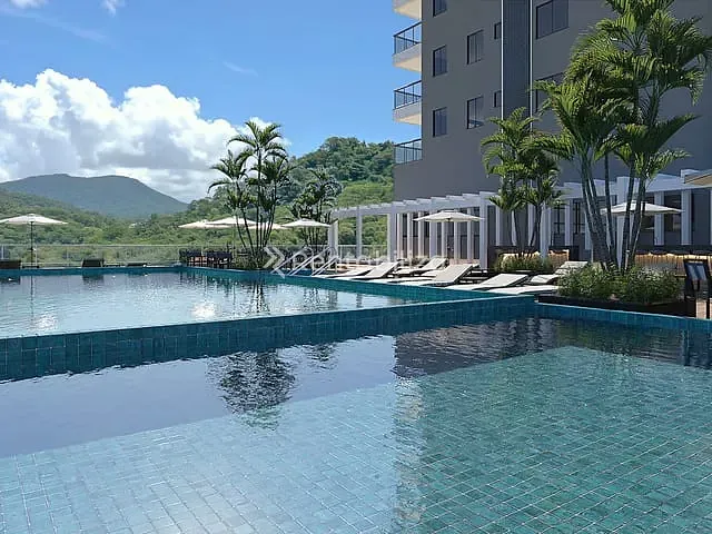 Apartamento 3 quartos e 4 banheiros, à venda, no bairro Meia Praia em Itapema