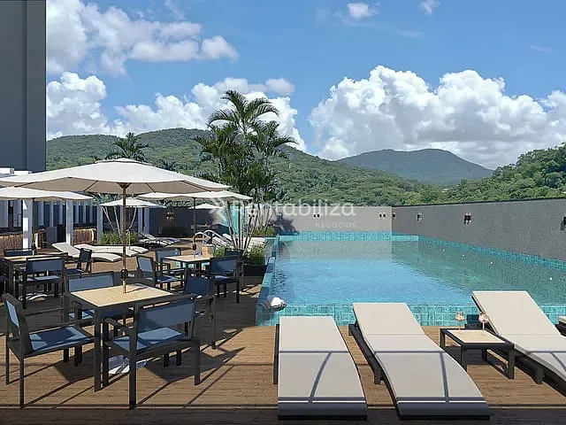 Apartamento 3 quartos e 4 banheiros, à venda, no bairro Meia Praia em Itapema