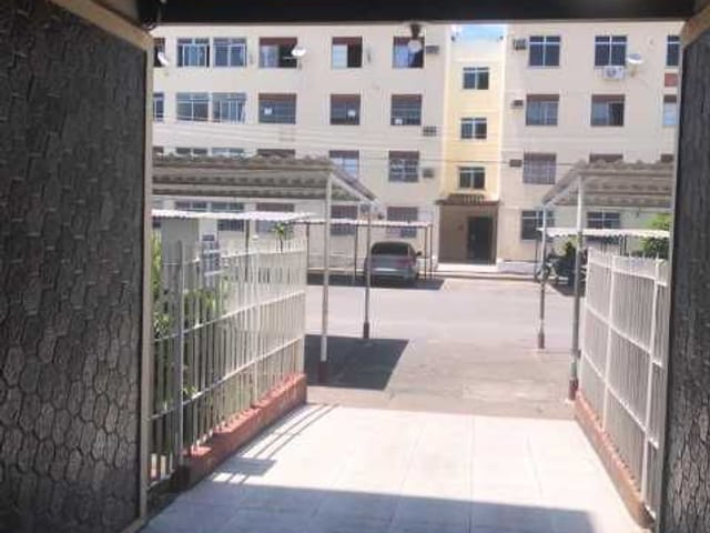 Foto do Apartamento - Apartamento com 2 dormitórios, 52 m² - venda por R$ 100.000,00 ou aluguel por R$ 780,00/mês - Campo Grande - Rio de Janeiro/RJ | MG IMÓVEIS