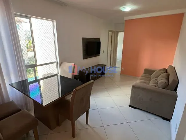 Apartamento 2 quartos e 2 banheiros, para alugar, no bairro Nossa Senhora da Vitória em Ilhéus