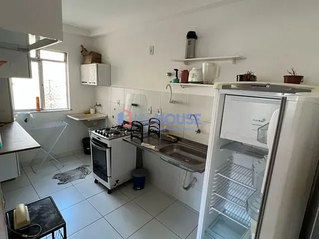 Apartamento 2 quartos e 2 banheiros, para alugar, no bairro Nossa Senhora da Vitória em Ilhéus