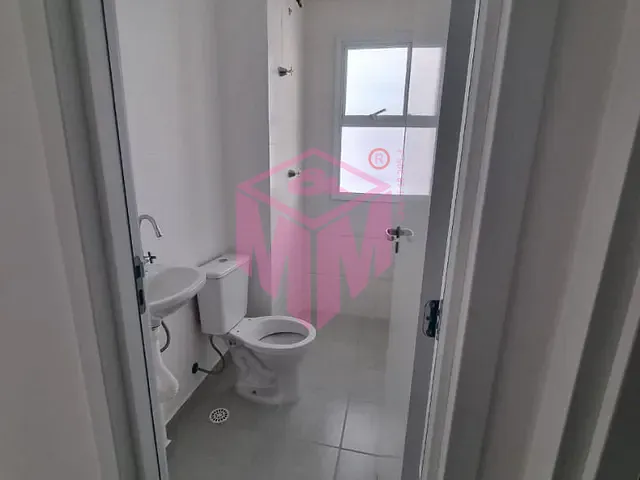 Apartamento com 56m² 2 quartos e 1 banheiro, à venda, no bairro Vila Baeta Neves em São Bernardo do Campo