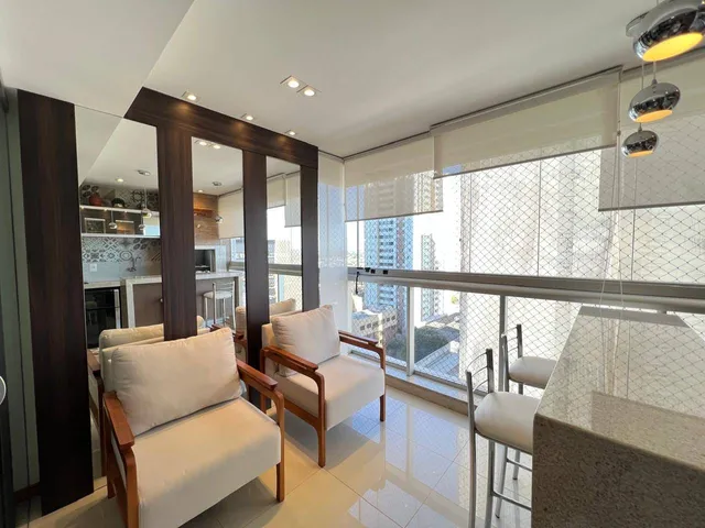 Apartamento com 192m² 3 quartos e 3 banheiros, à venda, no bairro Gleba Palhano em Londrina