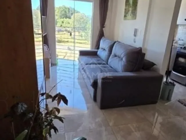 Apartamento 2 quartos e 1 banheiro, à venda, no bairro Jardim Country Club em Poços de Caldas