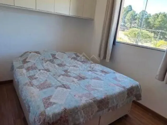 Apartamento 2 quartos e 1 banheiro, à venda, no bairro Jardim Country Club em Poços de Caldas