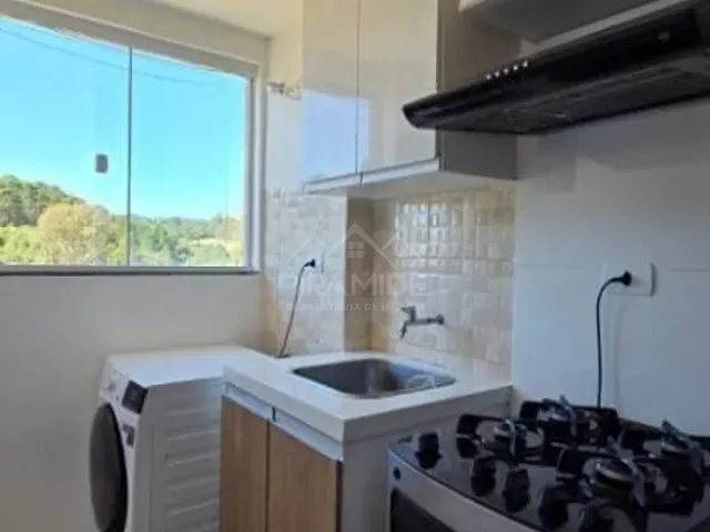 Apartamento 2 quartos e 1 banheiro, à venda, no bairro Jardim Country Club em Poços de Caldas