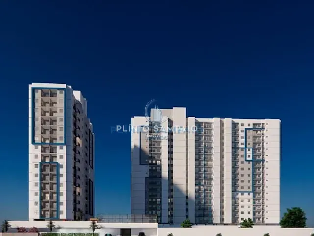 Apartamento com 48m² 2 quartos e 2 banheiros, à venda, no bairro Cocal em Vila Velha