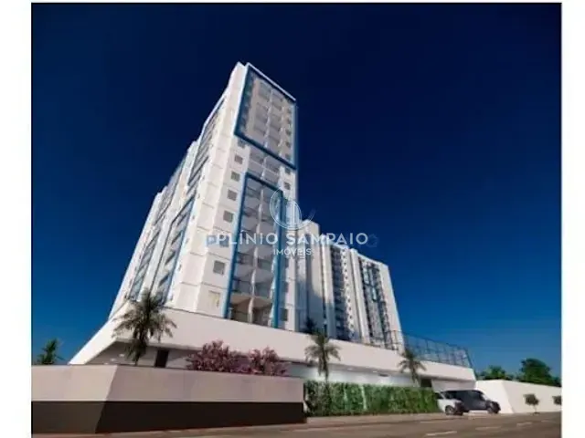Apartamento com 48m² 2 quartos e 2 banheiros, à venda, no bairro Cocal em Vila Velha