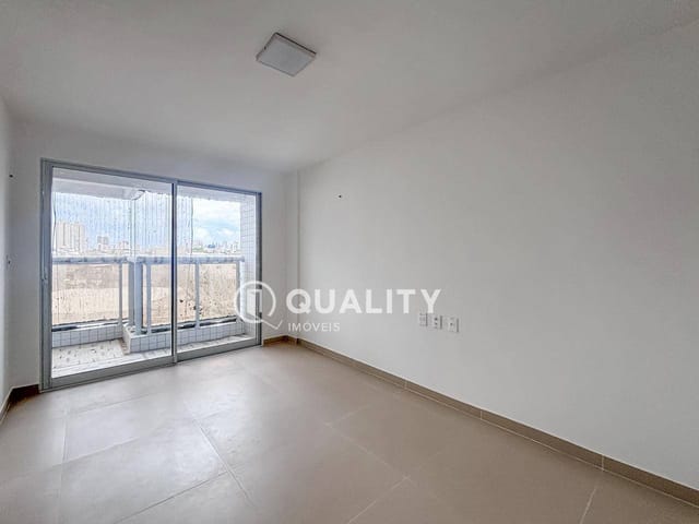 Apartamento 3 quartos e 4 banheiros, à venda, no bairro José Bonifácio em Fortaleza