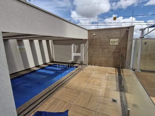 Apartamento com 58m² 2 quartos e 1 banheiro, à venda, no bairro Ipiranga em Goiânia