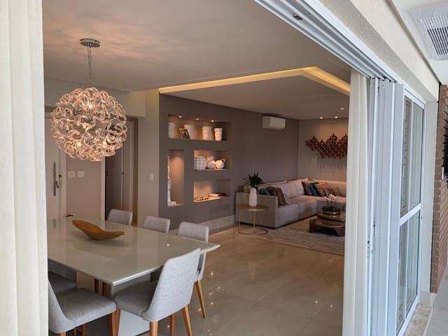 Foto do Apartamento - Apartamento com 4 dormitórios à venda, 245 m² por R$ 3.300.000,00 - Jardim das Colinas - São José dos Campos/SP | RUSSI IMÓVEIS