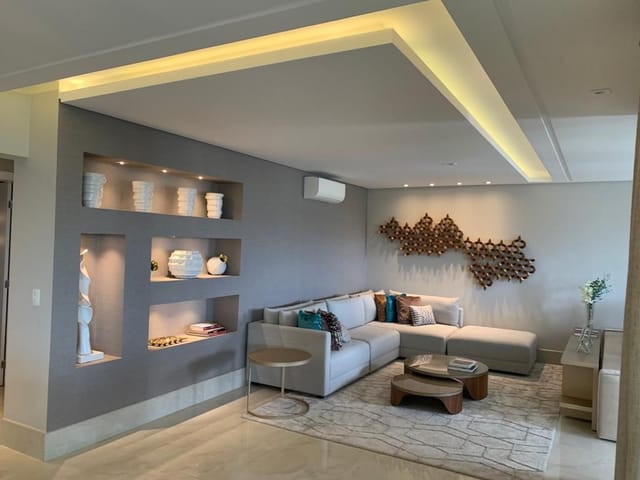 Foto do Apartamento - Apartamento com 4 dormitórios à venda, 245 m² por R$ 3.300.000,00 - Jardim das Colinas - São José dos Campos/SP | RUSSI IMÓVEIS