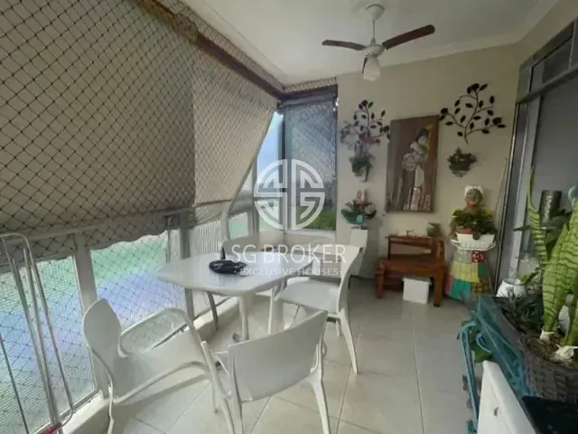 Apartamento 2 quartos e 3 banheiros, à venda, no bairro Barra da Tijuca em Rio de Janeiro