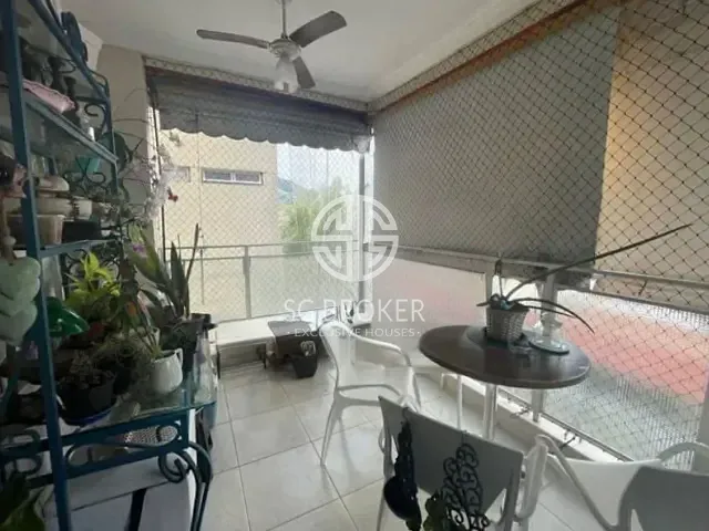 Apartamento 2 quartos e 3 banheiros, à venda, no bairro Barra da Tijuca em Rio de Janeiro