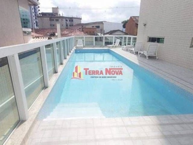 Foto do Apartamento - Apartamento com 2 quartos, Tupi - Praia Grande | SL Terra Nova