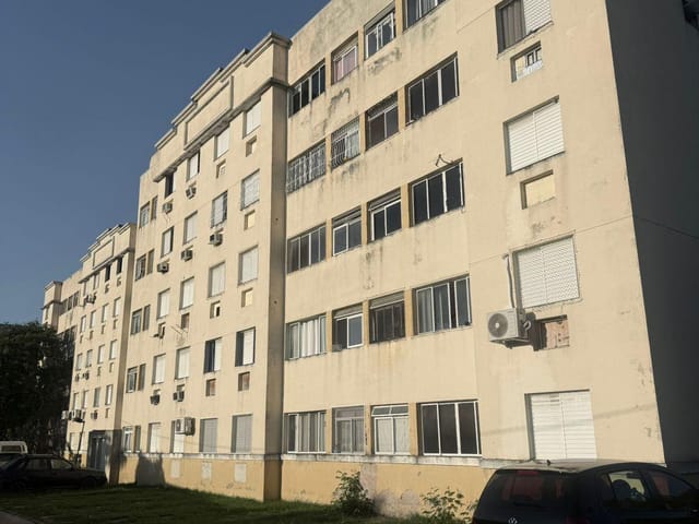 Apartamento com 50m² 2 quartos e 1 banheiro, à venda, no bairro Inhoaíba em Rio de Janeiro