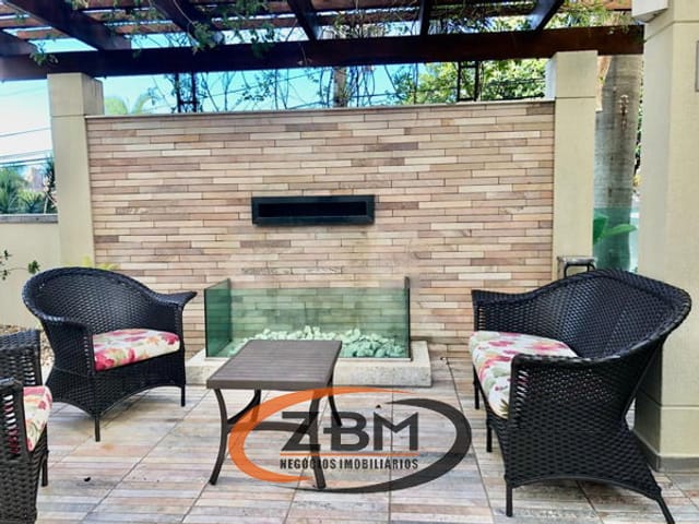 Foto do Apartamento - Apartamento À venda no Edifício ROSA DOS VENTOS, 03 Quartos (01 suíte), Sacada com churrasqueira, 80 m² útil, 01 garagem, Jardim do Lago, Londrina - PR | ZBM NEGOCIOS IMOBILIARIOS