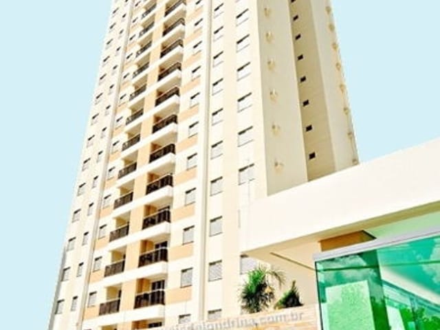 Foto do Apartamento - Apartamento À venda no Edifício ROSA DOS VENTOS, 03 Quartos (01 suíte), Sacada com churrasqueira, 80 m² útil, 01 garagem, Jardim do Lago, Londrina - PR | ZBM NEGOCIOS IMOBILIARIOS