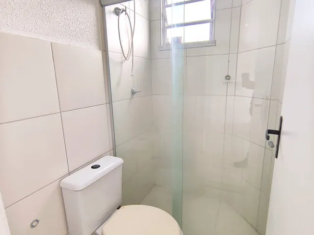 Apartamento 2 quartos e 1 banheiro, para alugar, no bairro Me Paulina em São Cristóvão