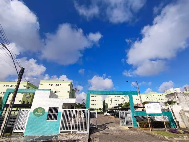 Apartamento 2 quartos e 1 banheiro, para alugar, no bairro Me Paulina em São Cristóvão