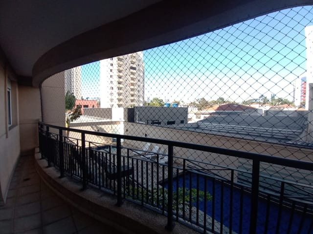 Foto do Apartamento - Apartamento com 104 m², 3 quartos (1 suíte), varanda, 2 vagas. Lazer completo! | Abba Negócios Imobiliários