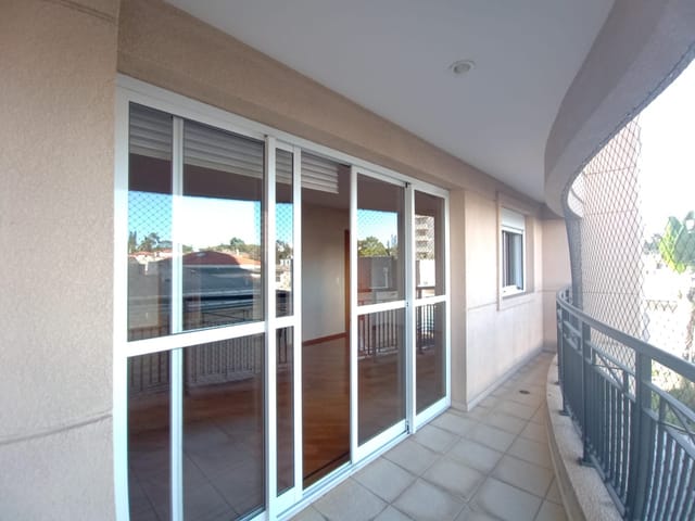 Foto do Apartamento - Apartamento com 104 m², 3 quartos (1 suíte), varanda, 2 vagas. Lazer completo! | Abba Negócios Imobiliários