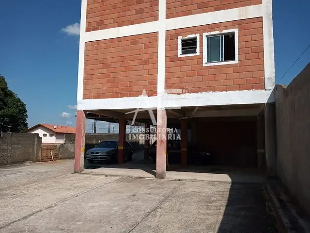 Apartamento com 60m² 2 quartos e 1 banheiro, à venda, no bairro Fonte Imaculada em Taubaté