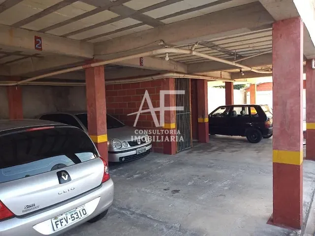 Apartamento com 60m² 2 quartos e 1 banheiro, à venda, no bairro Fonte Imaculada em Taubaté