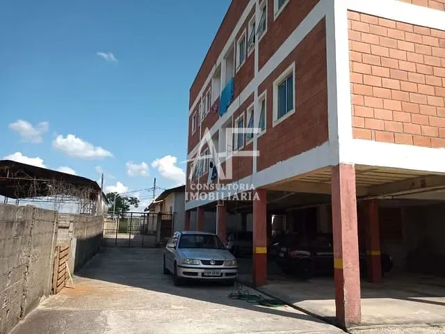 Apartamento com 60m² 2 quartos e 1 banheiro, à venda, no bairro Fonte Imaculada em Taubaté