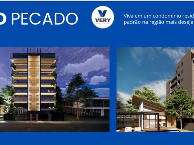 Apartamento com 144m² 3 quartos e 4 banheiros, à venda, no bairro Praia do Pecado em Macaé
