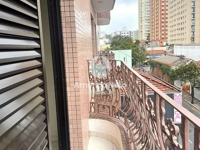 Apartamento 3 quartos e 2 banheiros, à venda, no bairro Santa Paula em São Caetano do Sul