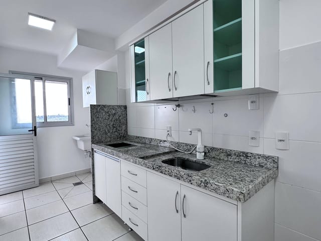 Foto do Apartamento - Apartamento à Venda no Condomínio Yes Garden – 77m², 3 Quartos, 1 Suíte e Excelente Localização em Rio Verde | ApêHouse | Imobi