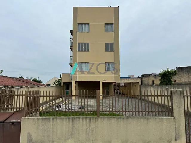 Apartamento com 67m² 2 quartos e 1 banheiro, à venda, no bairro Rio Verde em Colombo