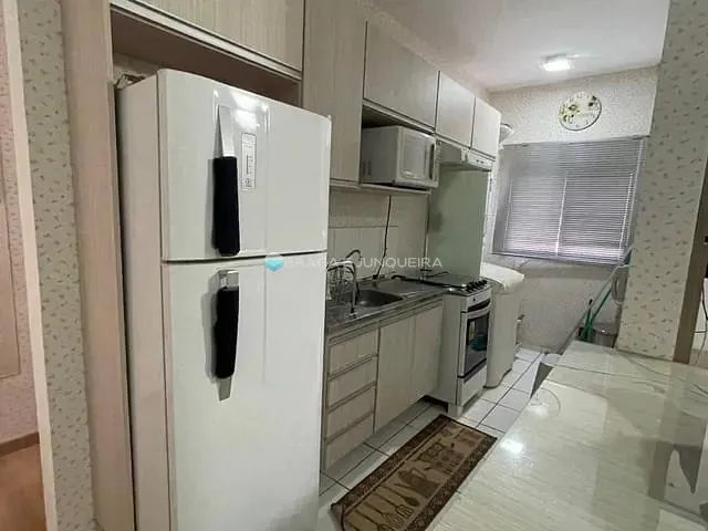 Apartamento 2 quartos e 1 banheiro, à venda, no bairro Residencial Santa Filomena em São José do Rio Preto