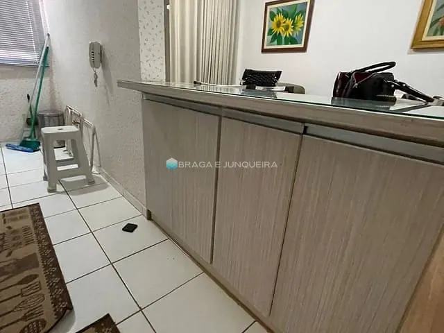 Apartamento 2 quartos e 1 banheiro, à venda, no bairro Residencial Santa Filomena em São José do Rio Preto