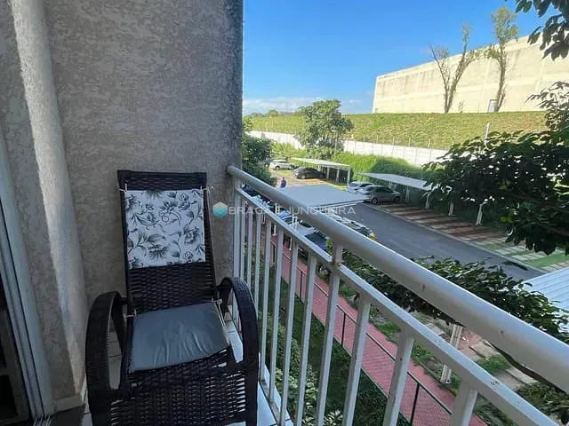 Apartamento 2 quartos e 1 banheiro, à venda, no bairro Residencial Santa Filomena em São José do Rio Preto